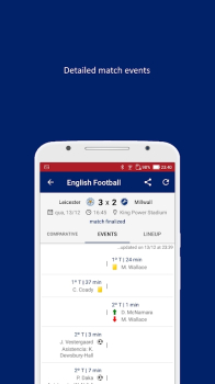 English Football 2023/24 app download latest version v1.1.2401.1 screenshot 3