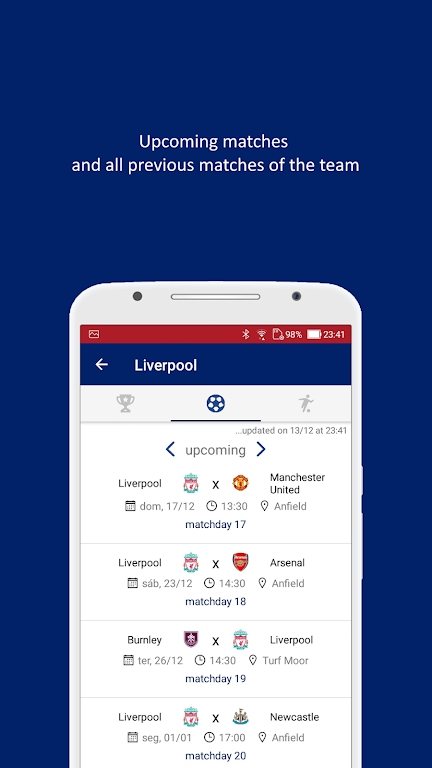 English Football 2023/24 app download latest versionͼƬ2