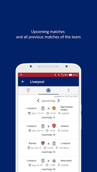 English Football 2023/24 app download latest version