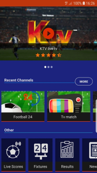 FootLive Tv latest app download for android 2024 v1.3 screenshot 3