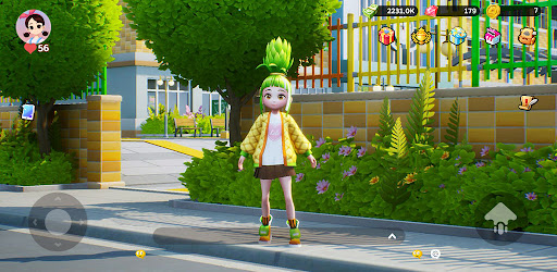 CARRIEVERSE mod apk v1.1 unlimited money Last version v1.1 screenshot 1