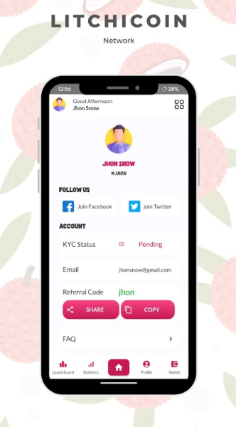 LitchiCoin Network app download for android