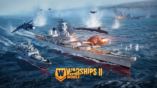 Warships Mobile 2 mod apk unlimited everything v0.0.1f37 screenshot 2