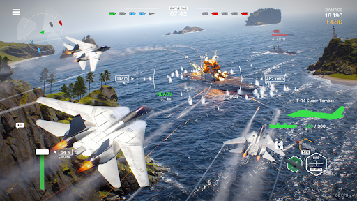 Warships Mobile 2 mod apk unlimited everythingͼƬ1