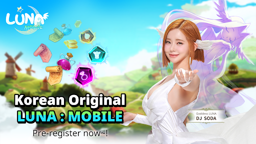 LUNA MOBILE mod apk unlimited money and gems v1.0.749 screenshot 1