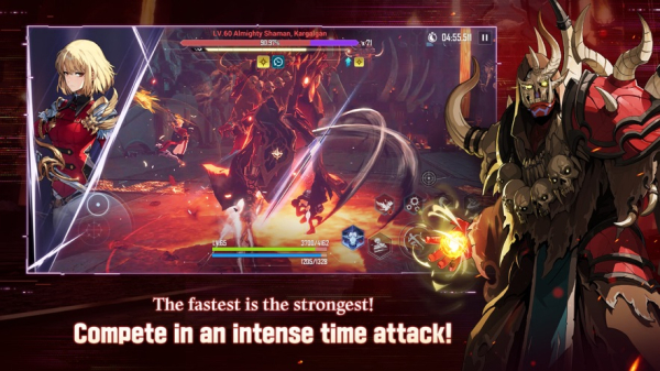 Solo Leveling Arise mod apk vip unlocked unlimited everything