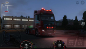 Truckers of Europe 3 skins mod apk obb unlimited money level max v0.49.2 screenshot 1