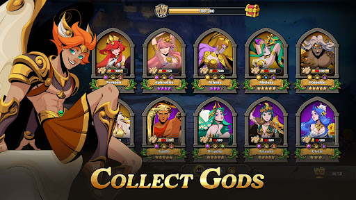 God Sacrifice mod apk unlimited money and gems