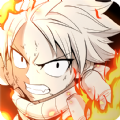 FAIRY TAIL Fierce Fight mod apk unlimited everything latest version