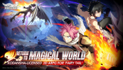 FAIRY TAIL Fierce Fight mod apk unlimited everything latest version v2.3.0.5 screenshot 2