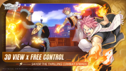 FAIRY TAIL Fierce Fight mod apk unlimited everything latest version v2.3.0.5 screenshot 3