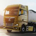 Truckers of Europe 3 skins mod apk obb unlimited money level max