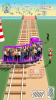 Passenger Express Train Game mod apk unlimited money v0.2.6 screenshot 2