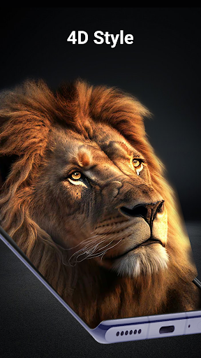 Live Wallpapers 4K & HD & 4D mod apk unlocked everything