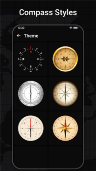 Compass App Direction Compass mod apk download v2.0 screenshot 1