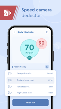 Radar Speedometer GPS HUD mod apk unlocked everything v5.0 screenshot 3