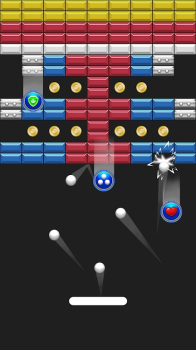 Ballz Classic Amaze Bricks mod apk no ads v1.0.0 screenshot 1