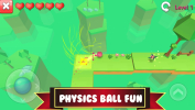 Physics Ball Chllenge apk download for android v1.0 screenshot 1