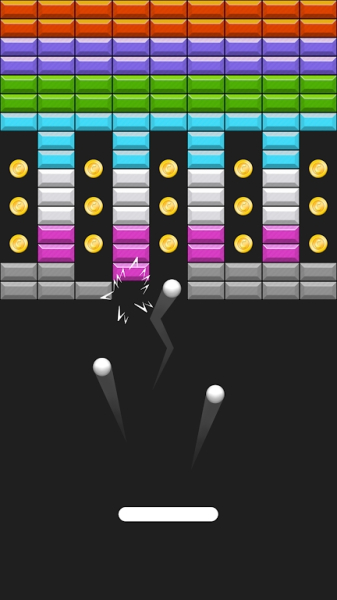 Ballz Classic Amaze Bricks mod apk no ads