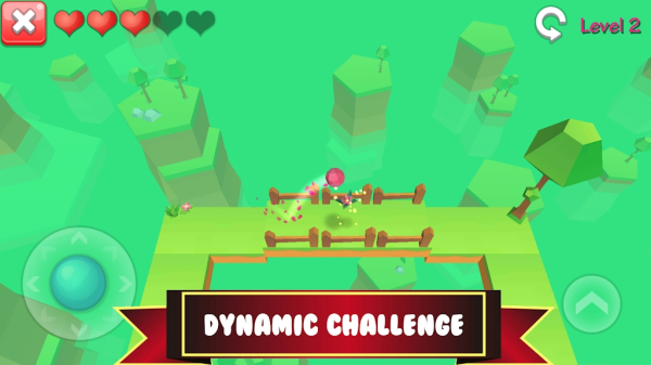 Physics Ball Chllenge apk download for android
