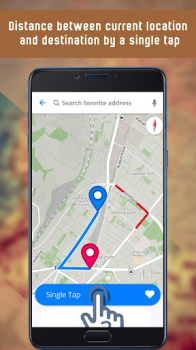 GPS Navigation Maps Directions mod apk premium unlocked v1.72 screenshot 1