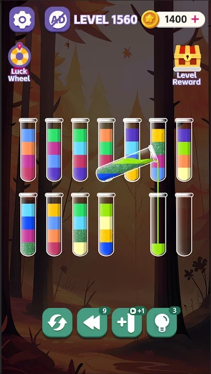 Color Water Sort Puzzle Game mod apk no adsͼƬ1