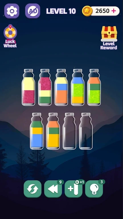 Color Water Sort Puzzle Game mod apk no adsͼƬ2