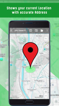 GPS Navigation Maps Directions mod apk premium unlocked v1.72 screenshot 2