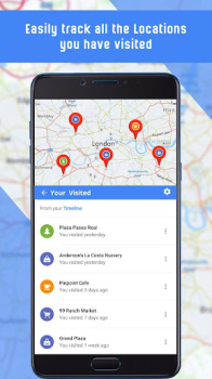 GPS Navigation Maps Directions mod apk premium unlocked v1.72 screenshot 3