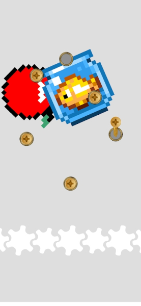 Pixel Bolts mod apk unlimited money