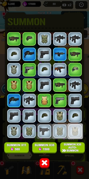 Troops vs. Zombies mod apk unlimited money and gems