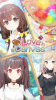 Love is a Canvas mod apk unlimited money and gems v3.1.11 screenshot 3