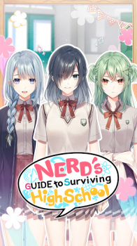 Nerd＇s Guide to Surviving High mod apk unlocked everything v3.1.11 screenshot 3