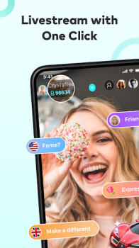 Bigo Live mod apk latest hacked version unlimited coins 2024 v4.47.3 screenshot 3