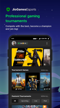 JioGames Play Win Stream mod apk premium unlocked unlimited coins v3.10.7 screenshot 2