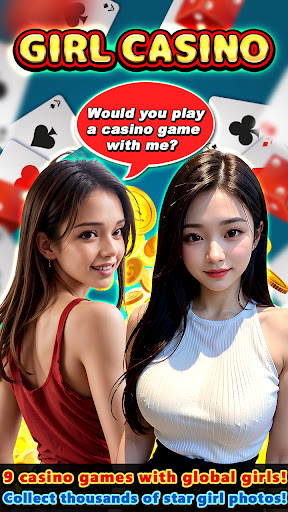 Girl casino slots Apk Download for Android