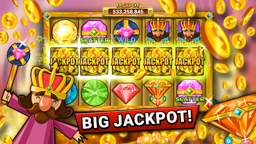 Slots Surprise Casino Mod Apk Free Coins Latest Version v1.3.4 screenshot 3