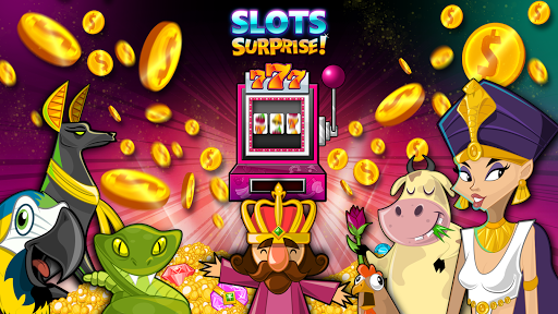 Slots Surprise Casino Mod Apk Free Coins Latest Version