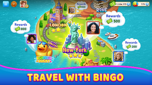 Bingo Vacation Mod Apk Free Credits Latest Version v1.1.6 screenshot 2