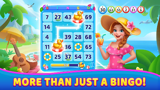 Bingo Vacation Mod Apk Free Credits Latest Version v1.1.6 screenshot 3