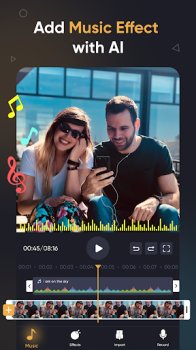 SmartCut Ai Video Editor Mod Apk Premium Unlocked v1.0.49 screenshot 1