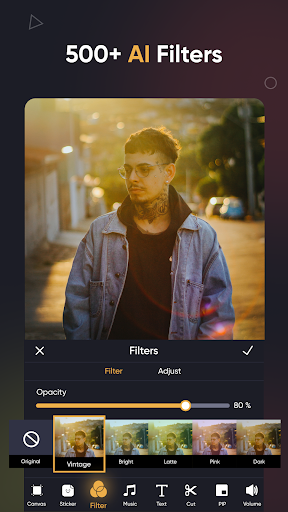 SmartCut Ai Video Editor Mod Apk Premium Unlocked