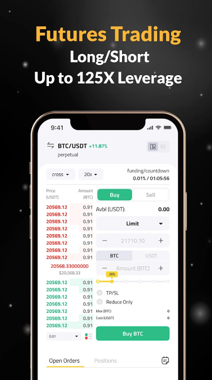 Coinlocally App Download Latest VersionͼƬ1