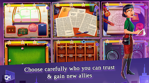 Undercover Secret Management Mod apk Unlimited Money and Gems