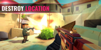 Tactic Shot Mod Apk Unlocked Everything v0.751 screenshot 1