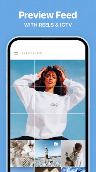 Preview for Instagram Feed mod apk download v2.5.1 screenshot 1