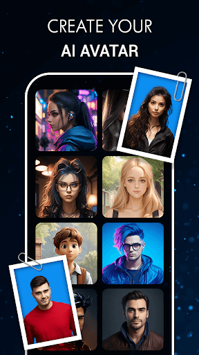 Re-Imagine AI Art Generator mod apk 12.5 premium unlocked latest version