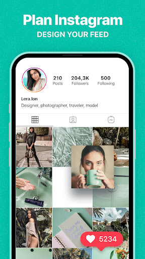 Preview for Instagram Feed mod apk downloadͼƬ1