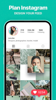 Preview for Instagram Feed mod apk download v2.5.1 screenshot 4