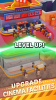 Idle Cinema Tycoon Mod Apk (Unlimited Money and Gems) Download v1.01.79 screenshot 1